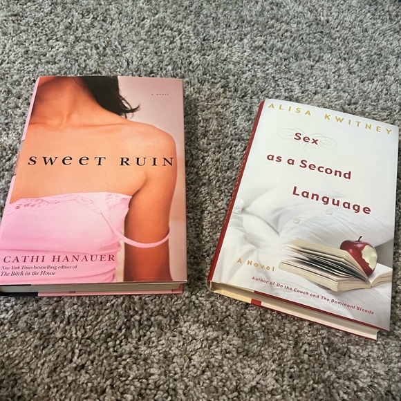 hardcover books - Picture 3 of 3